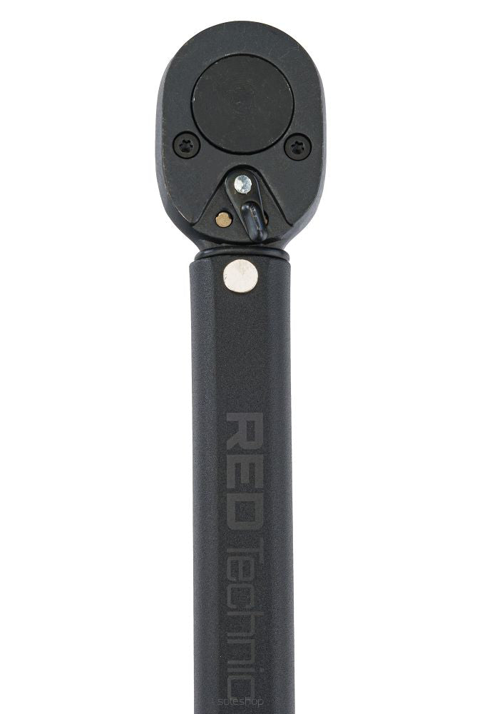 Cheie dinamometrica, 1/2", 470 mm, 28-210 Nm, Red Technic RTKD0091