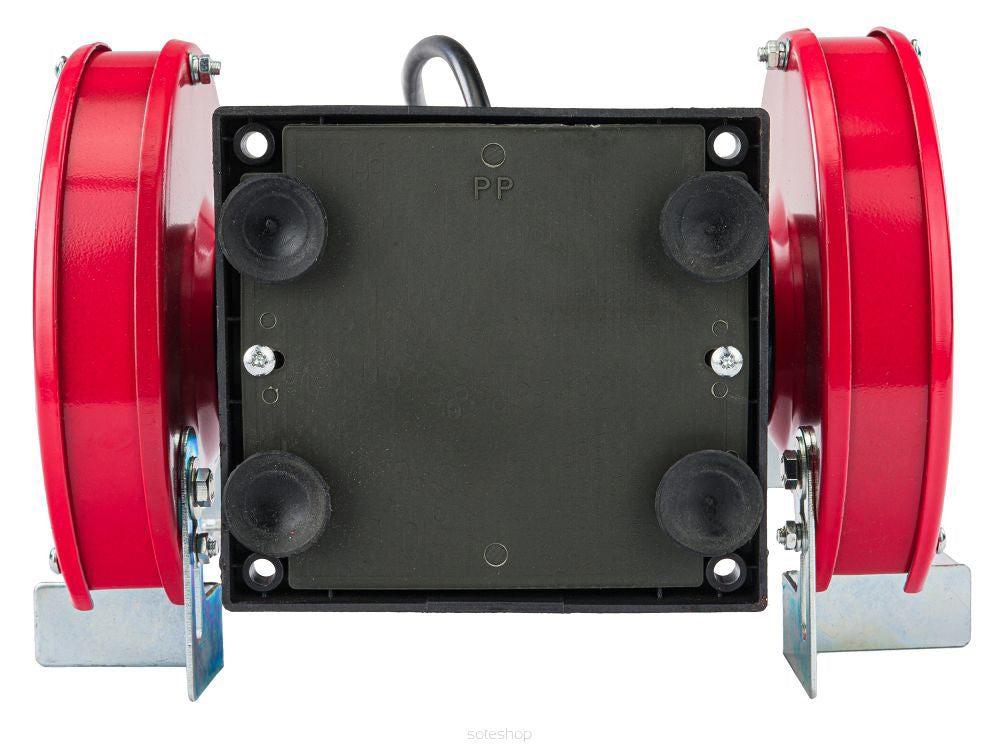 Polizor dublu de banc, 150 mm, 1500 W, Red Technic RTSS0083