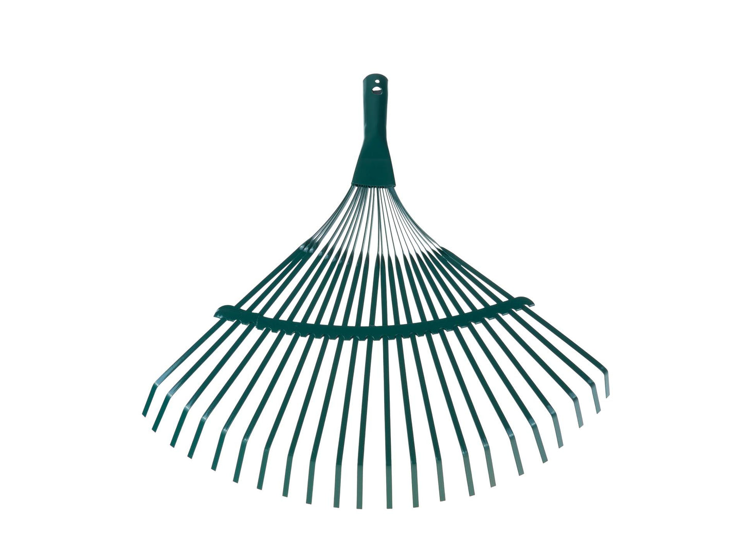 Grebla metalica tip evantai, 44 x 39 cm, Geko G66536