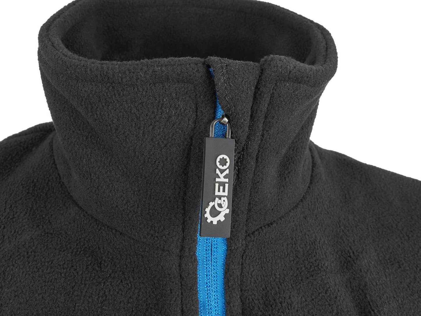 Hanorac de lucru fleece, marimea XXXL, Geko G90105