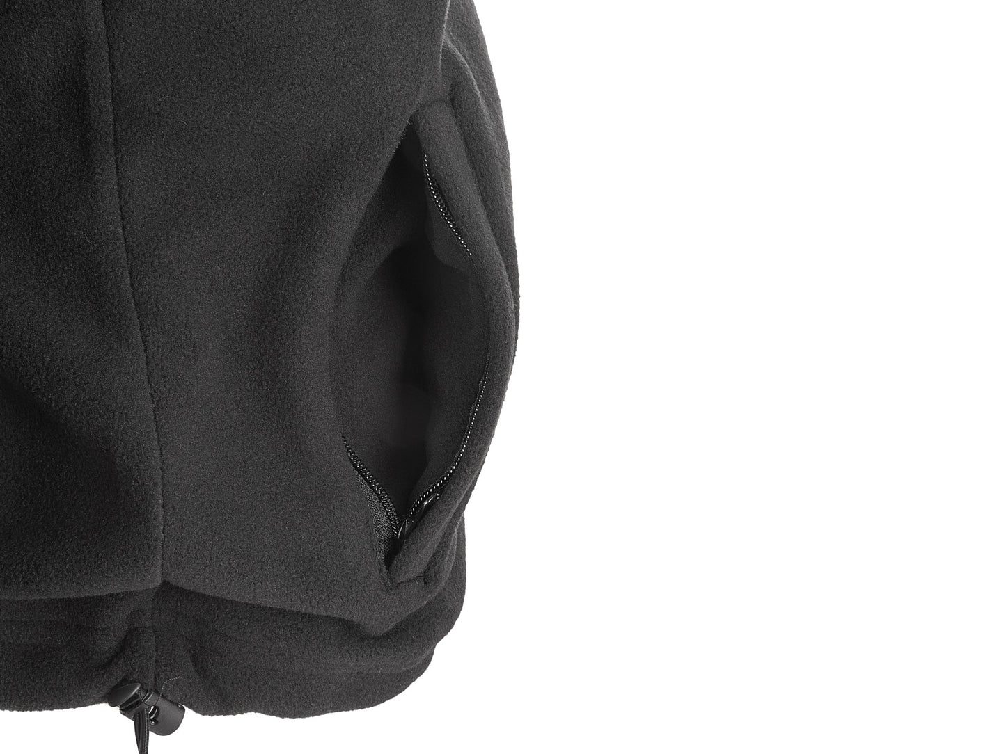 Hanorac de lucru fleece, marimea XXXL, Geko G90105