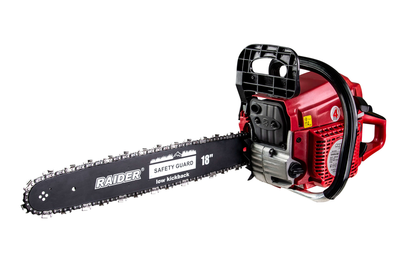 Motofierastrau cu lant 450mm 2200W .325".058" 72 RAIDER RD-GCS32