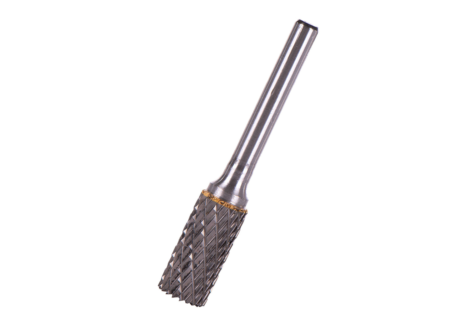 Freza pentru metal din carbura de tungsten, 12 x 25 mm, tija de 6 mm, Geko G37514