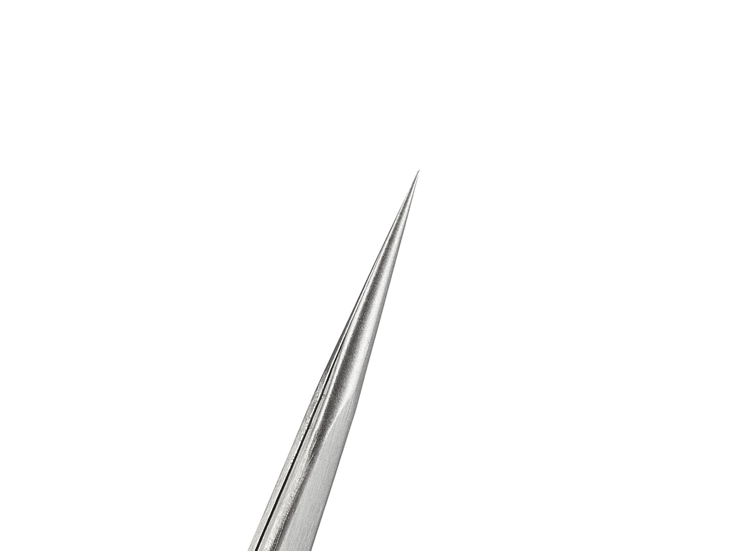 Penseta de precizie cu varf drept, 140 mm, Geko G02694