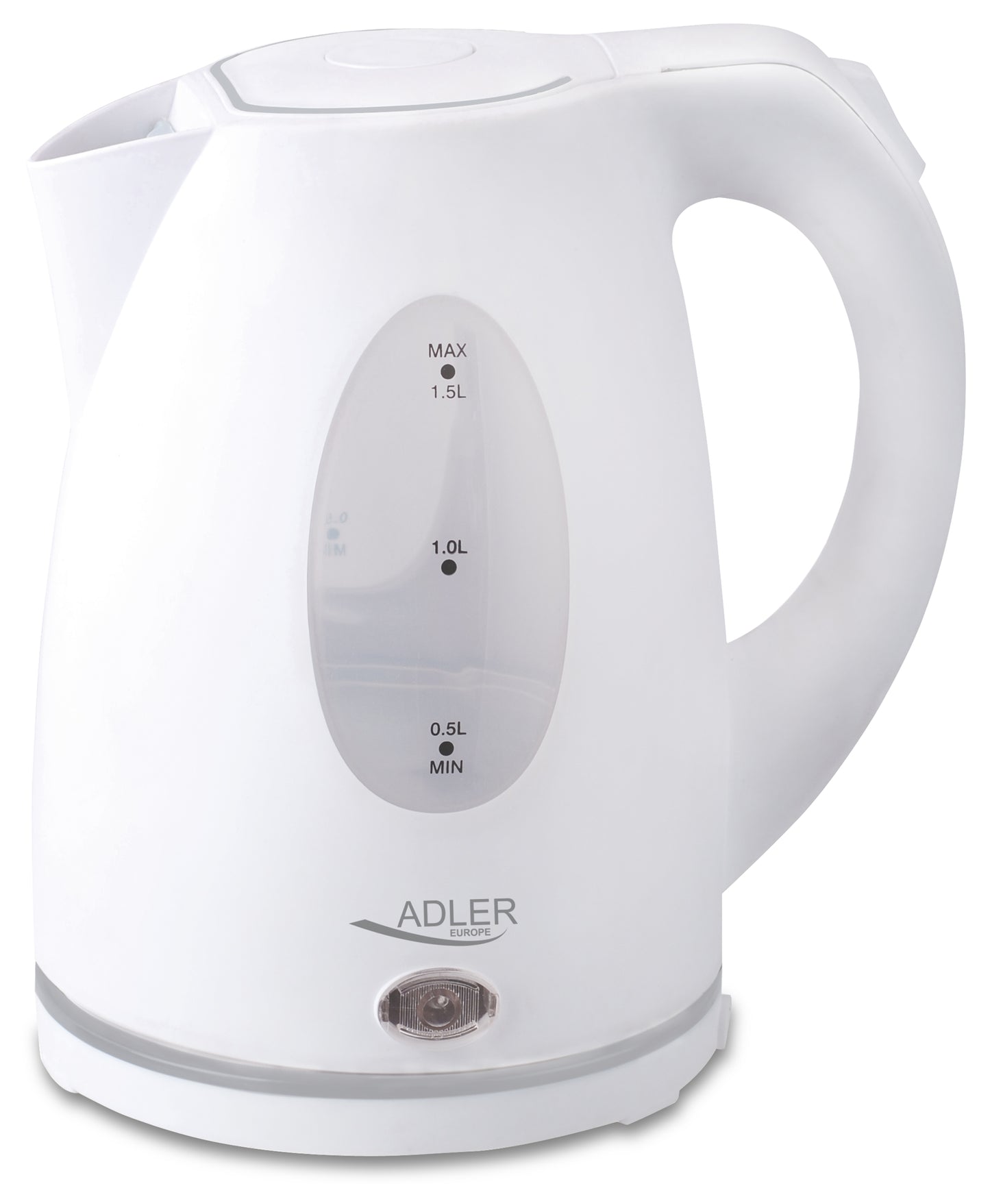 Fierbator Electric, alb, Adler AD1207
