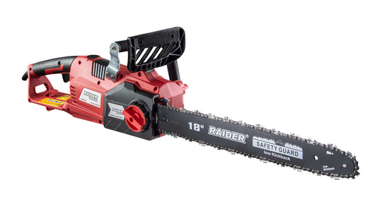 Fierastrau electric cu lant RD-ECS30, 450 mm, 2400 W, 3 / 8", 1.3 mm, Raider 075125