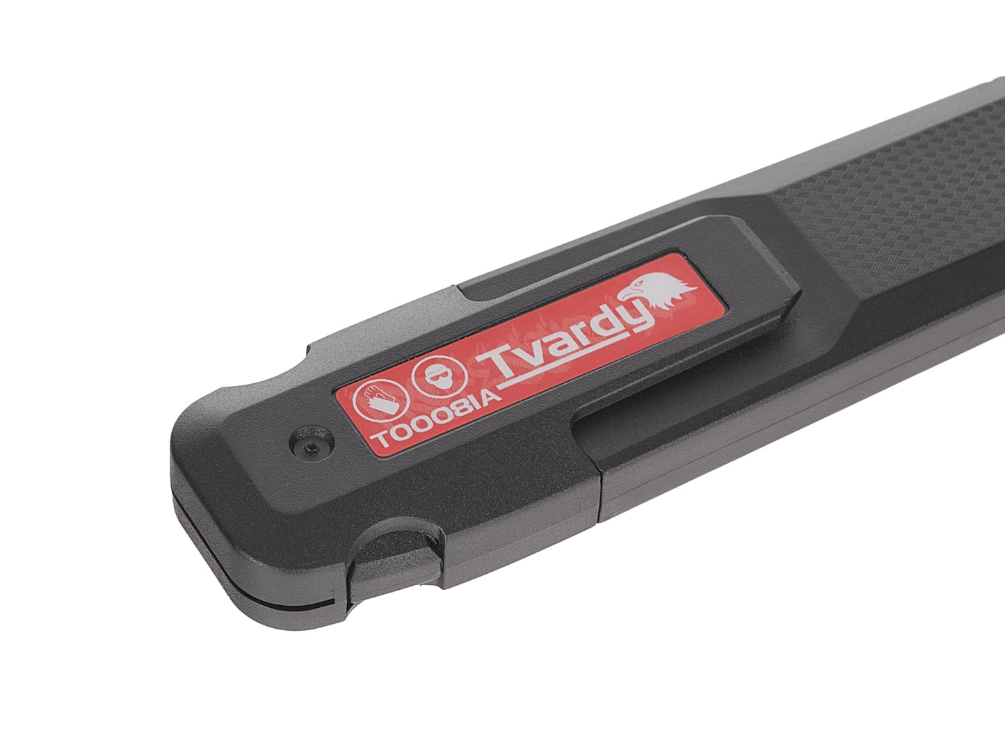 Cutter multifunctional, 100 x 18 x 0.5 mm SK2H, Tvardy T00081