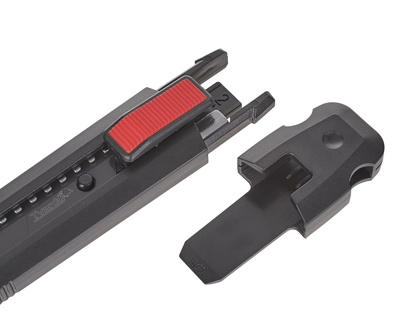 Cutter multifunctional, 100 x 18 x 0.5 mm SK2H, Tvardy T00081