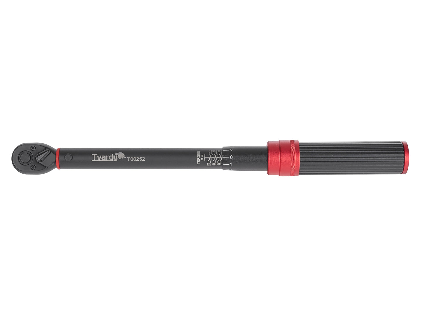 Cheie dinamometrica, 3 / 8", 10-120 Nm, Tvardy T00252