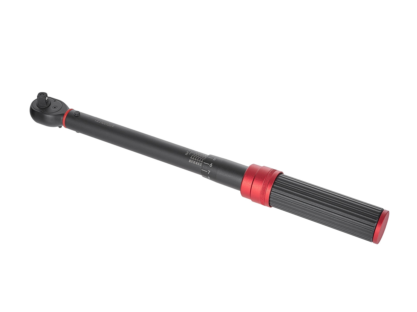 Cheie dinamometrica, 3 / 8", 10-120 Nm, Tvardy T00252