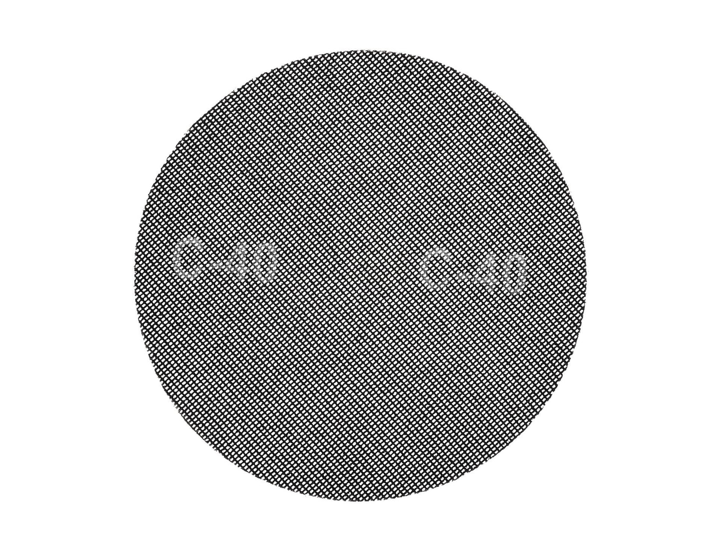 Disc abraziv velcro tip plasa, 225 mm, P40, Geko G78840