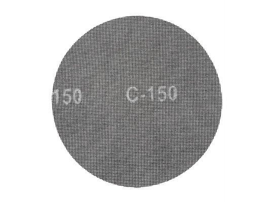 Disc abraziv velcro tip plasa, 225 mm, P150, Geko G78844