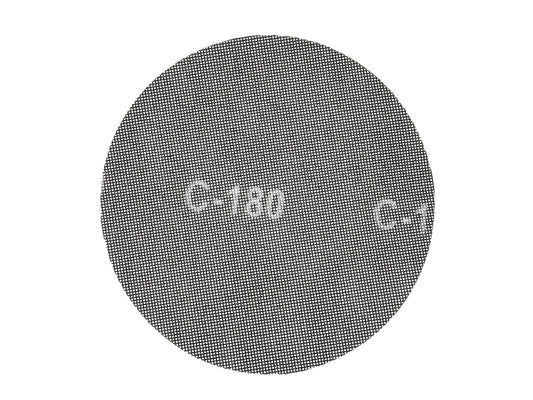 Disc abraziv velcro tip plasa, 225 mm, P180, Geko G78845