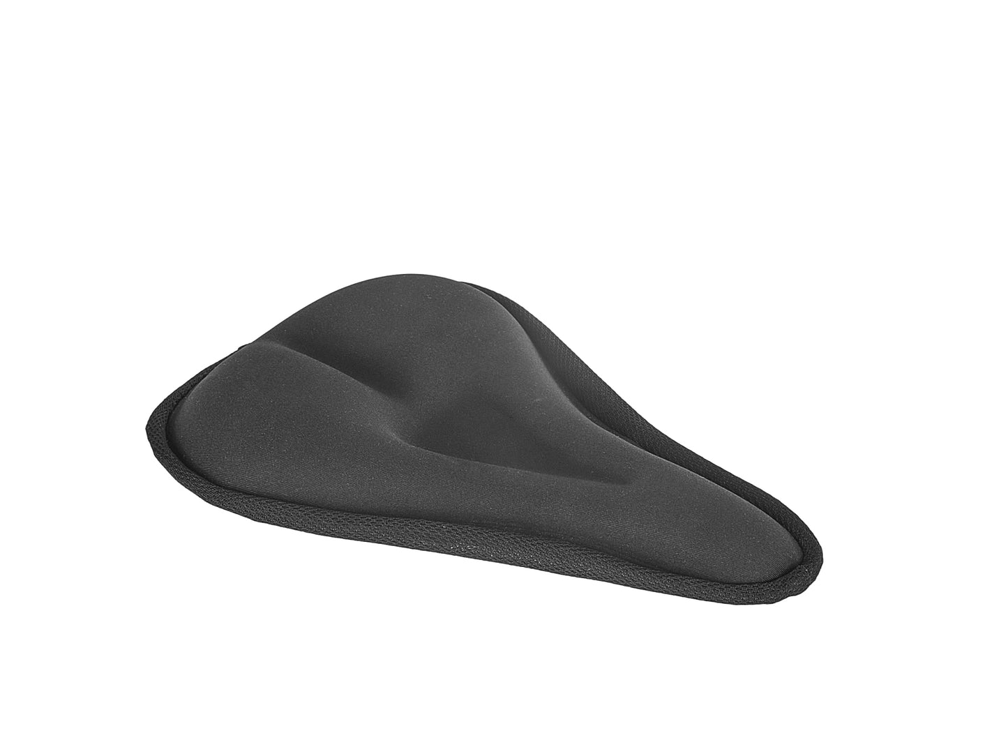 Husa cu gel pentru sa bicicleta, negru, Keltin K02327