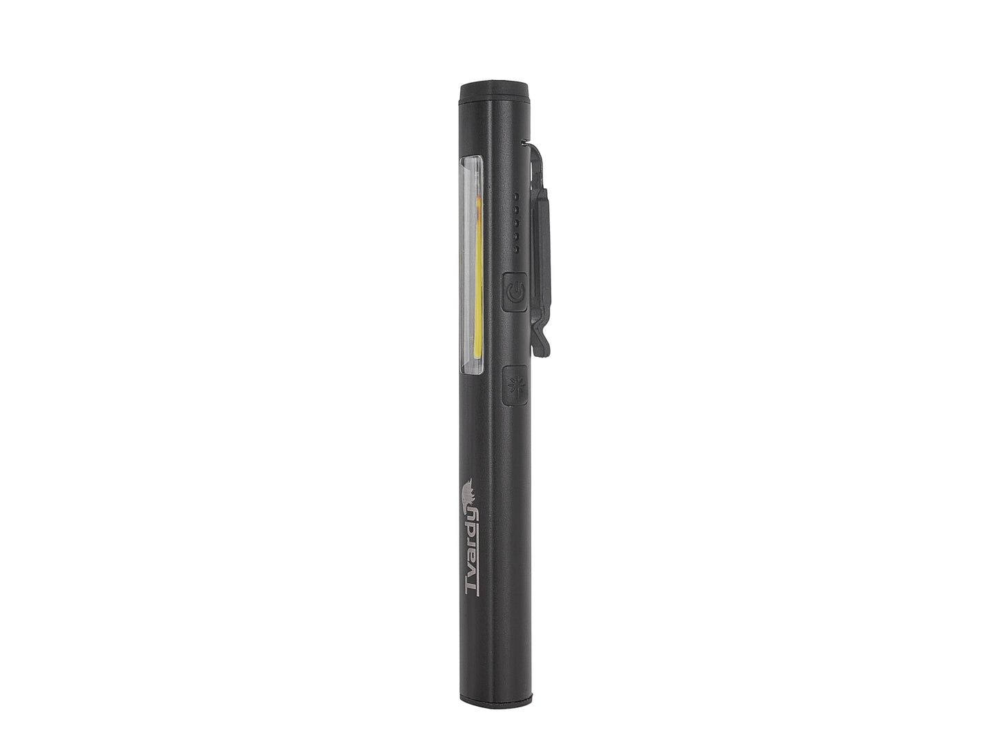 Lanterna LED COB de inspectie cu magnet, 5 W + 3 W laser UV, 800 mAh, 400 lm, IP44, Tvardy T00952