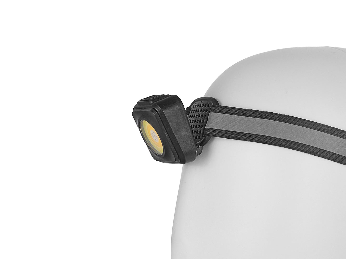 Lanterna frontala LED COB, 3 W, 500 mAh, 500 lm, IP44, rezistenta la socuri, Geko G15117
