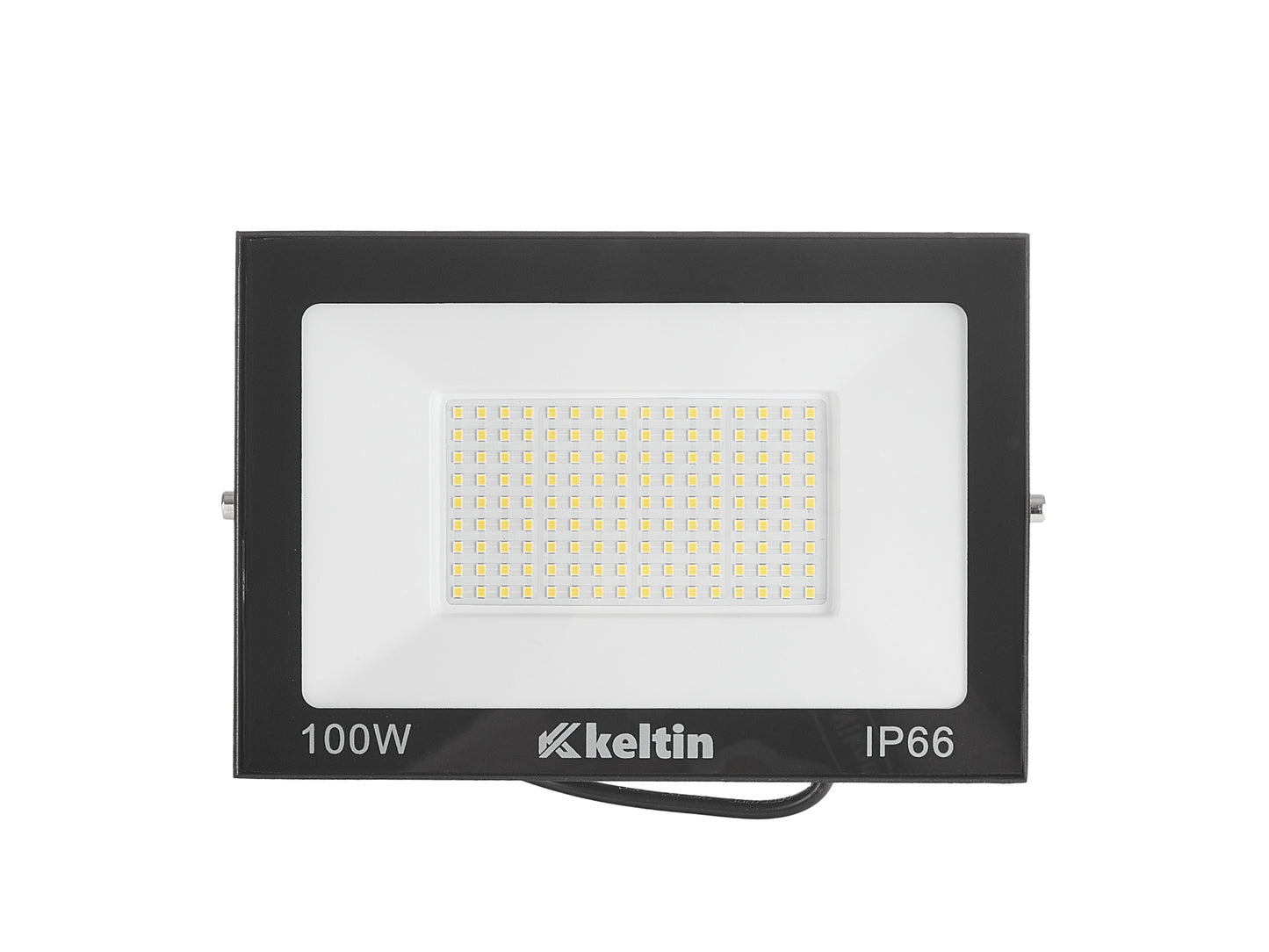 Proiector LED cu lumina alba, 100 W, 6500 K, Keltin K02036