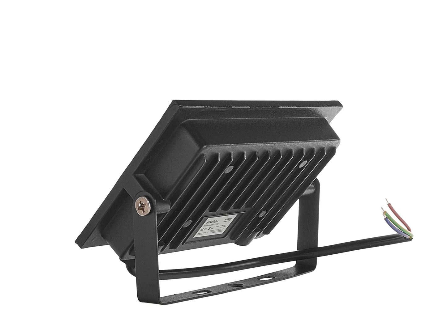 Proiector LED cu lumina alba, 30 W, 2700 K, Keltin K02032