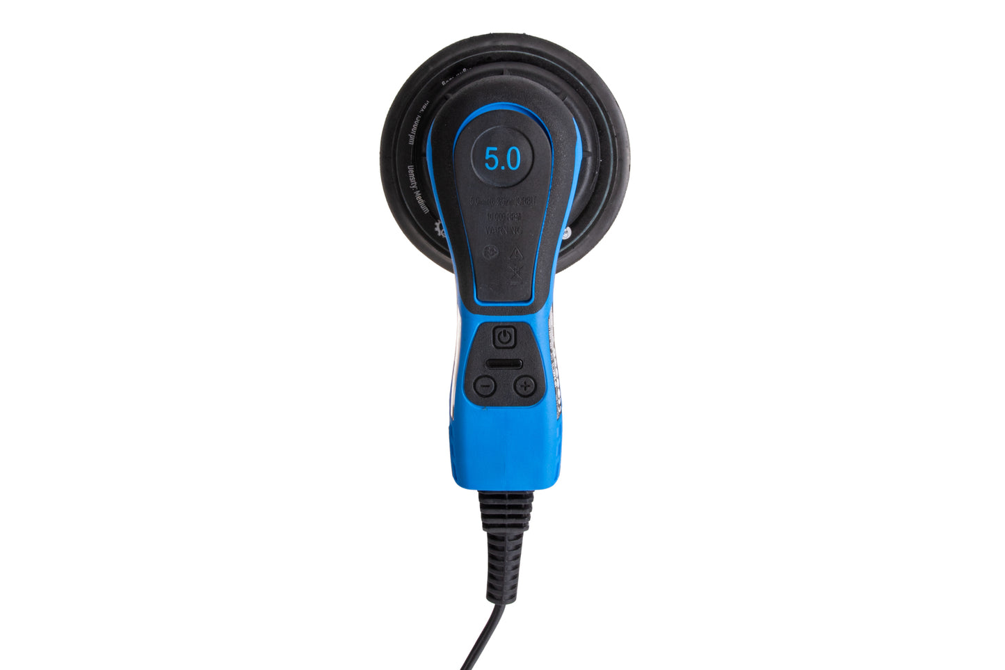 Slefuitor cu excentric fara perii, 150 mm, 350 W, viteza variabila, Geko G80811