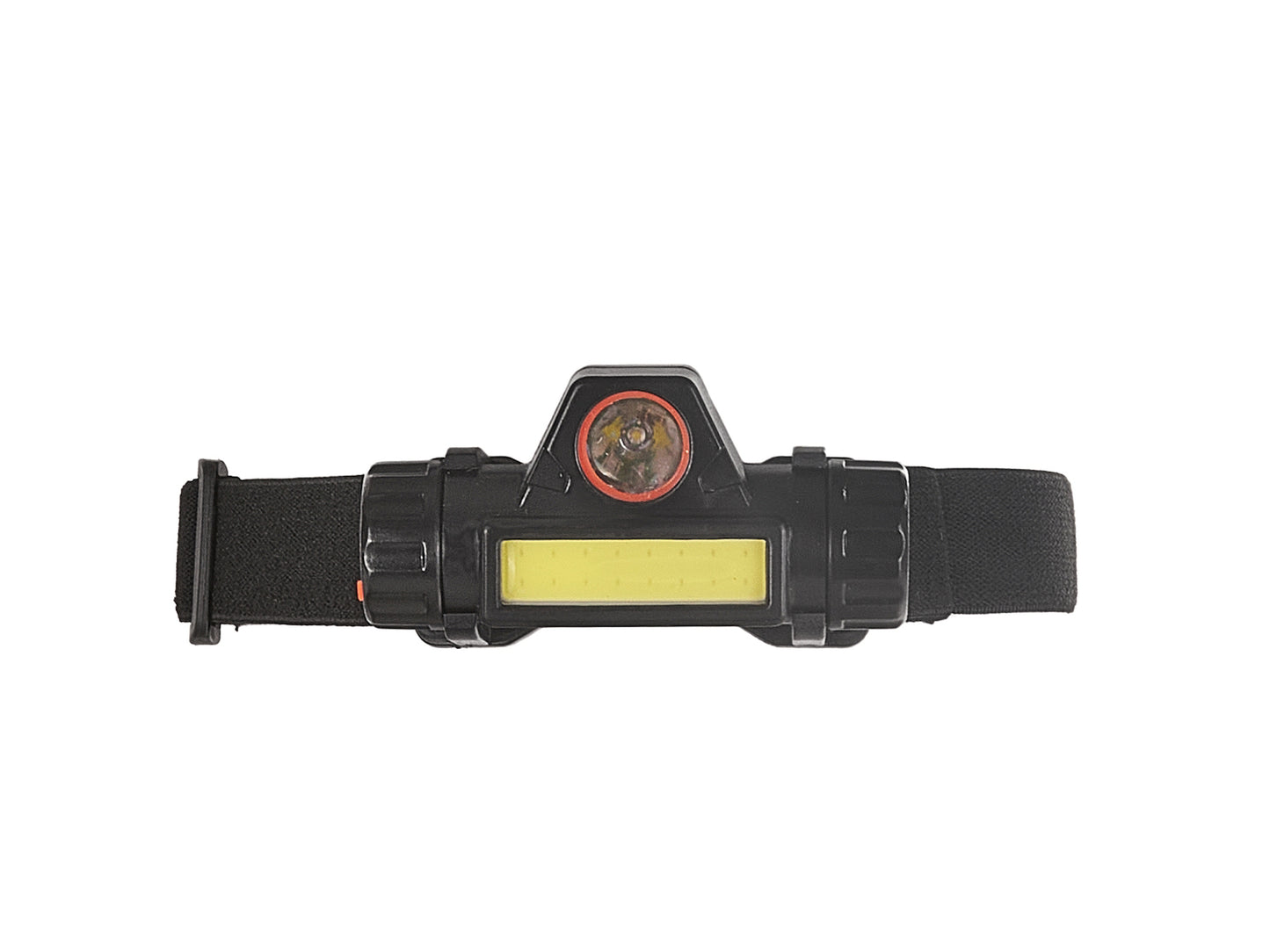 Lanterna LED COB pivotanta montabila pe cap, 3 W, XPE , 800 mAh, IP20, Keltin K02003