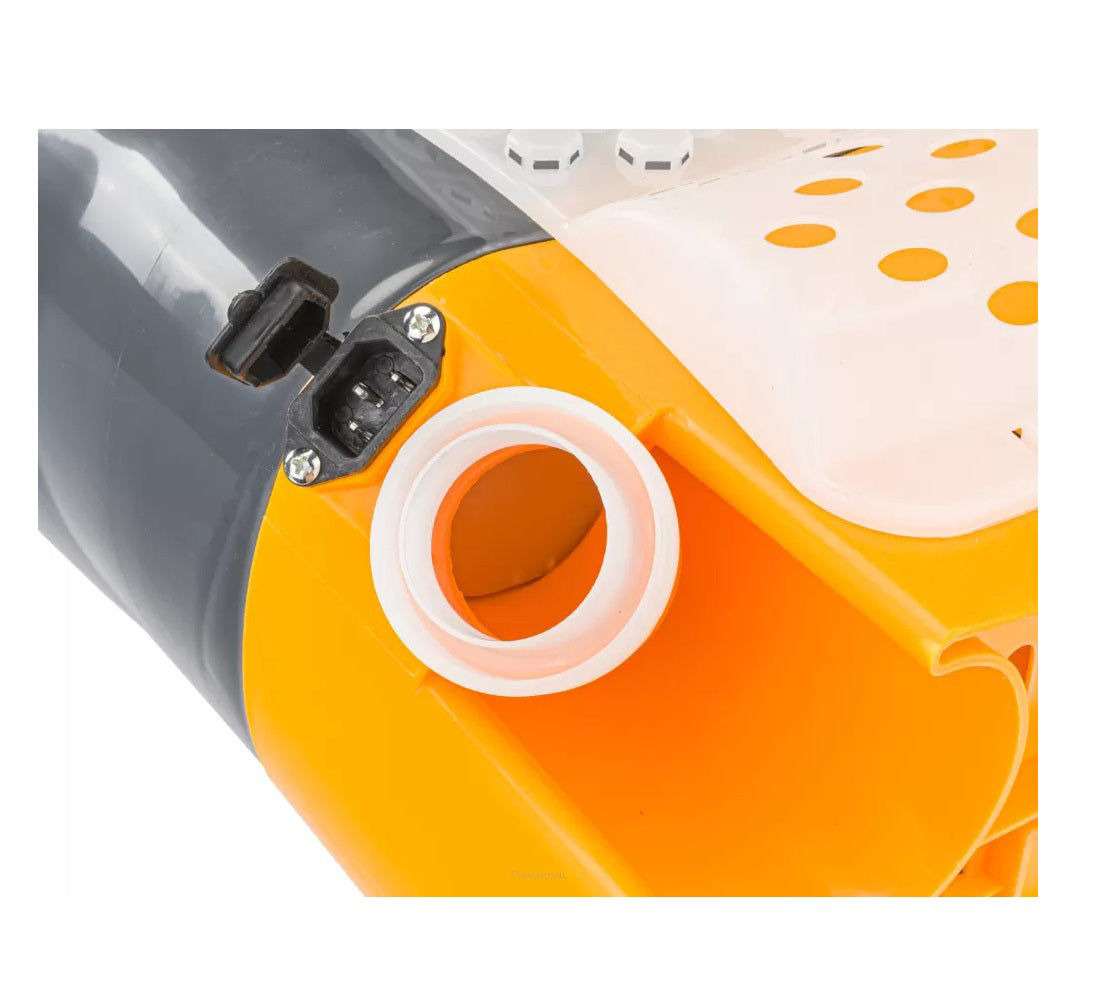 Semanatoare electrica pe acumulator PM-SAK-20T, 20 l, 12 V, Powermat PM1276