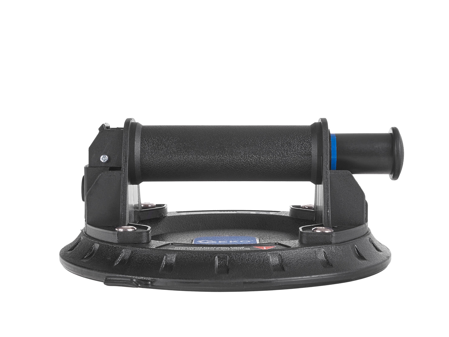 Ventuza cu vid pentru transportat si montat sticla, 200 mm, 150 kg, Geko G02456