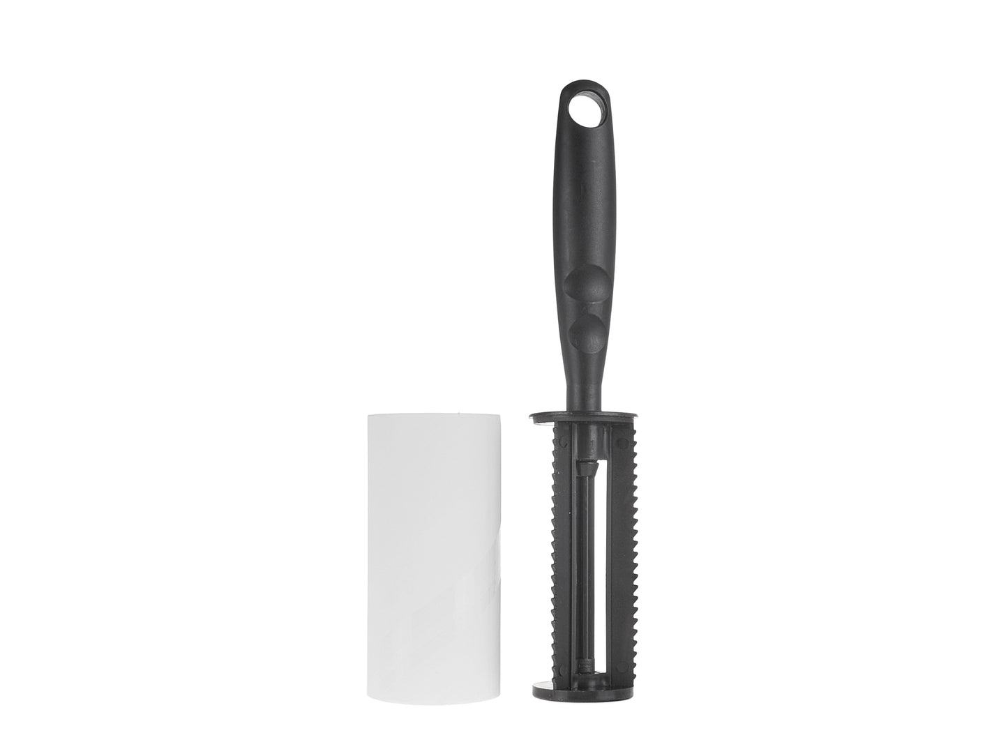 Set rola pentru curatare haine, 10 cm x 60 rezerve, Geko GH01-001