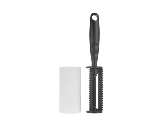 Set rola pentru curatare haine, 10 cm x 60 rezerve, Geko GH01-001