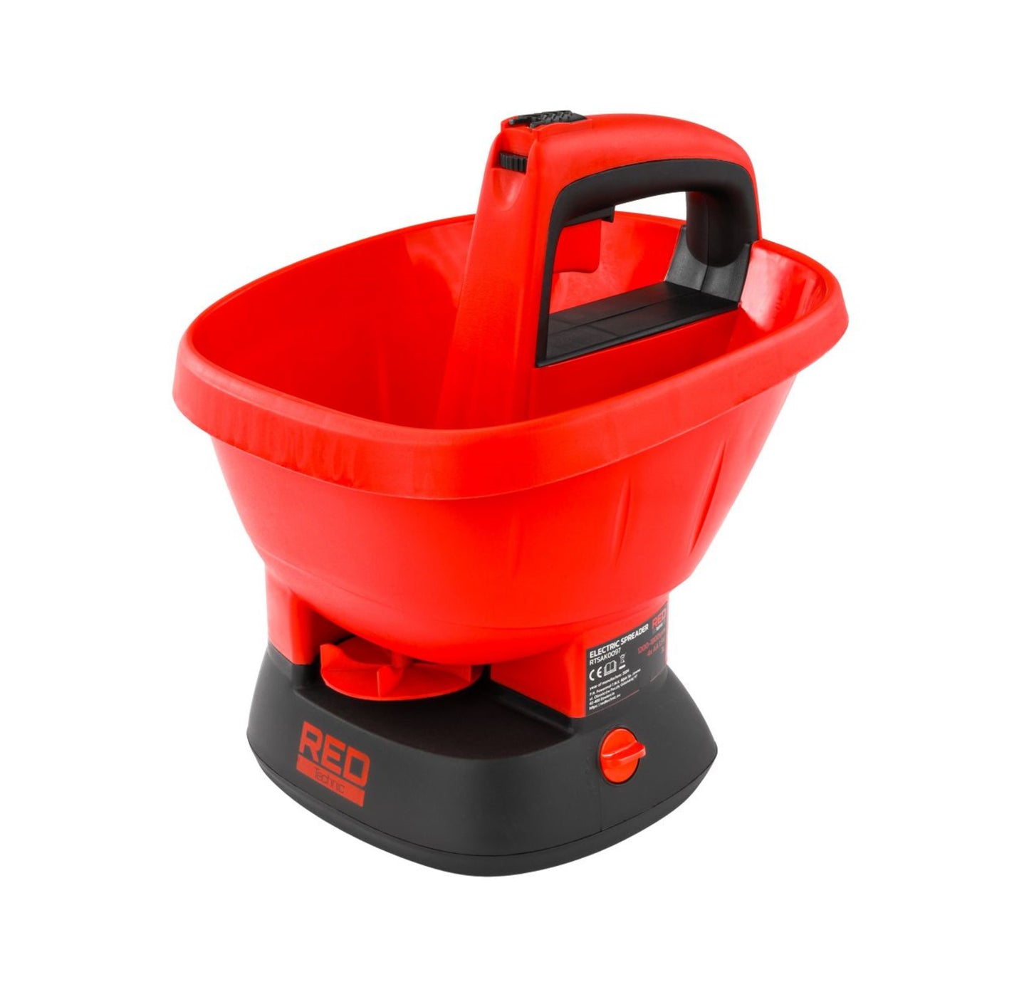 Semanatoare electrica pe acumulator, capacitate 3 l, Red Technic RTSAK0097