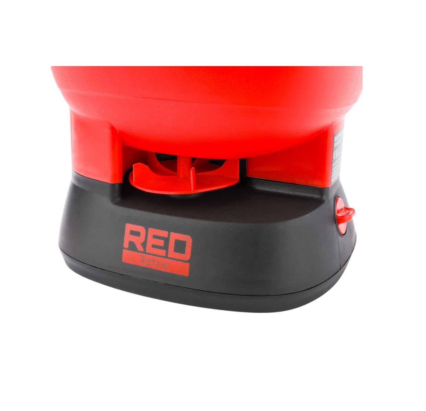 Semanatoare electrica pe acumulator, capacitate 3 l, Red Technic RTSAK0097
