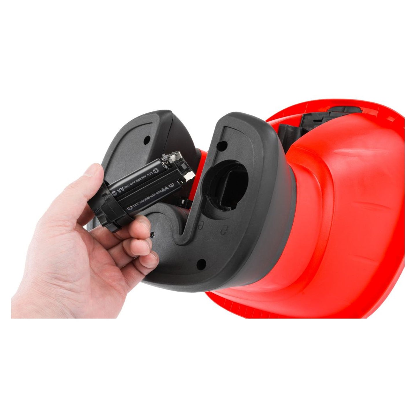 Semanatoare electrica pe acumulator, capacitate 3 l, Red Technic RTSAK0097