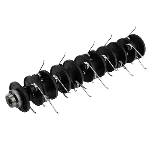 Rola aerator, lungime de lucru 320 mm, Powermat PM-AEW-2400M-WAA