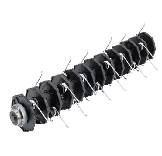 Rola aerator, lungime de lucru 400 mm, Powermat PM-AEW-2600T-WAA