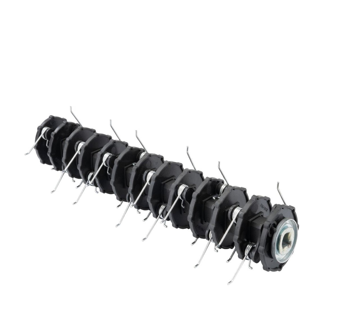 Rola aerator, lungime de lucru 400 mm, Powermat PM-AEW-2600T-WAA