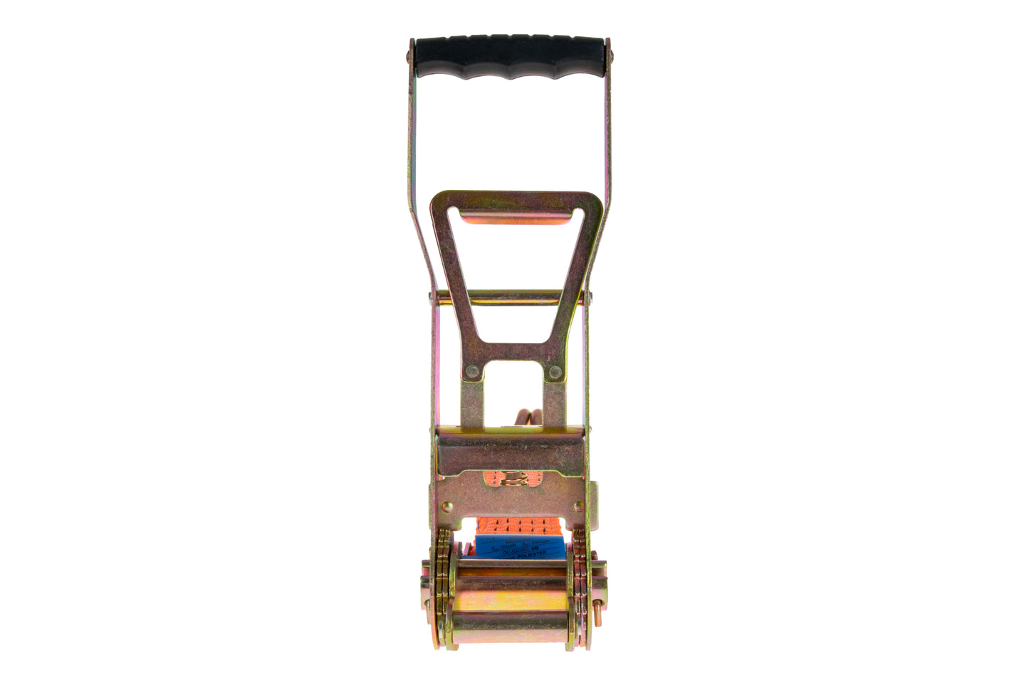 Chinga ancorare cu clichet Ergo, 6 m / 5 T / 50 mm, Geko G03956