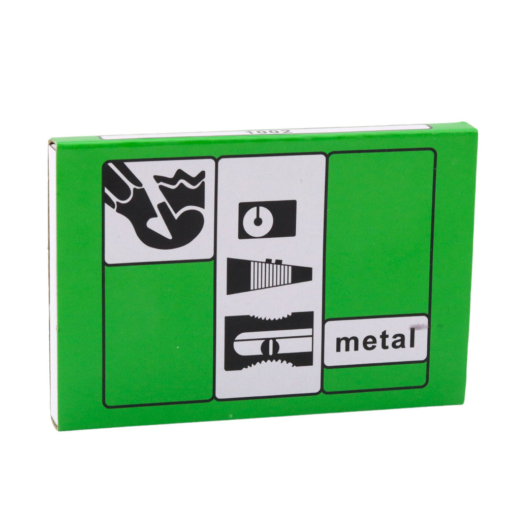 Ascutitoare metalica individuala pentru creioane subtiri si creioane colorate, Lean 21855