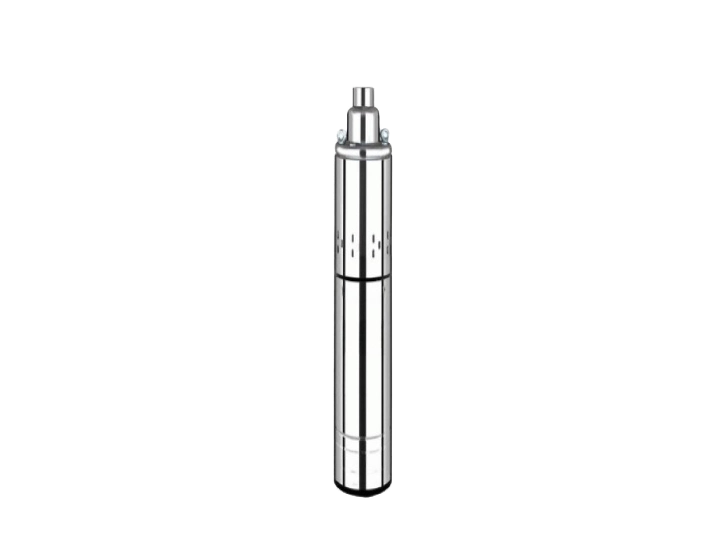 Pompa de apa submersibila 4QGD cu plutitor, 0.50 kW, Influent Economic TS5017