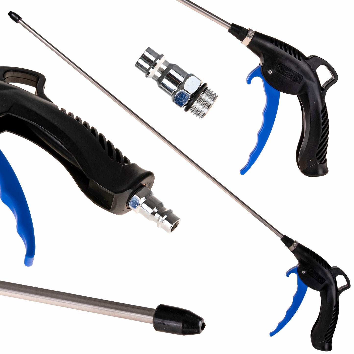 Pistol de suflat, 50 cm, Geko G03117