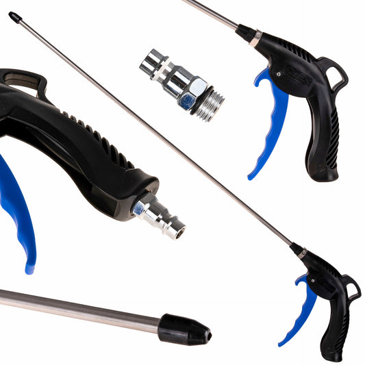 Pistol de suflat, 50 cm, Geko G03117
