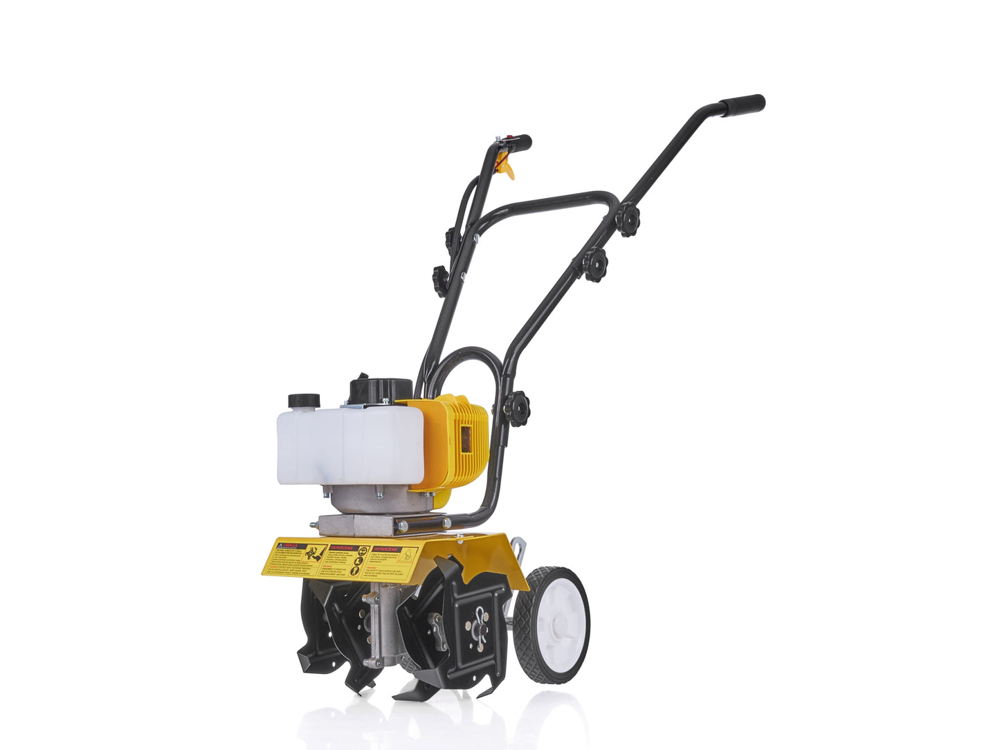 Motocultor pe benzina, latime de lucru 28 cm, John Gardener G84009