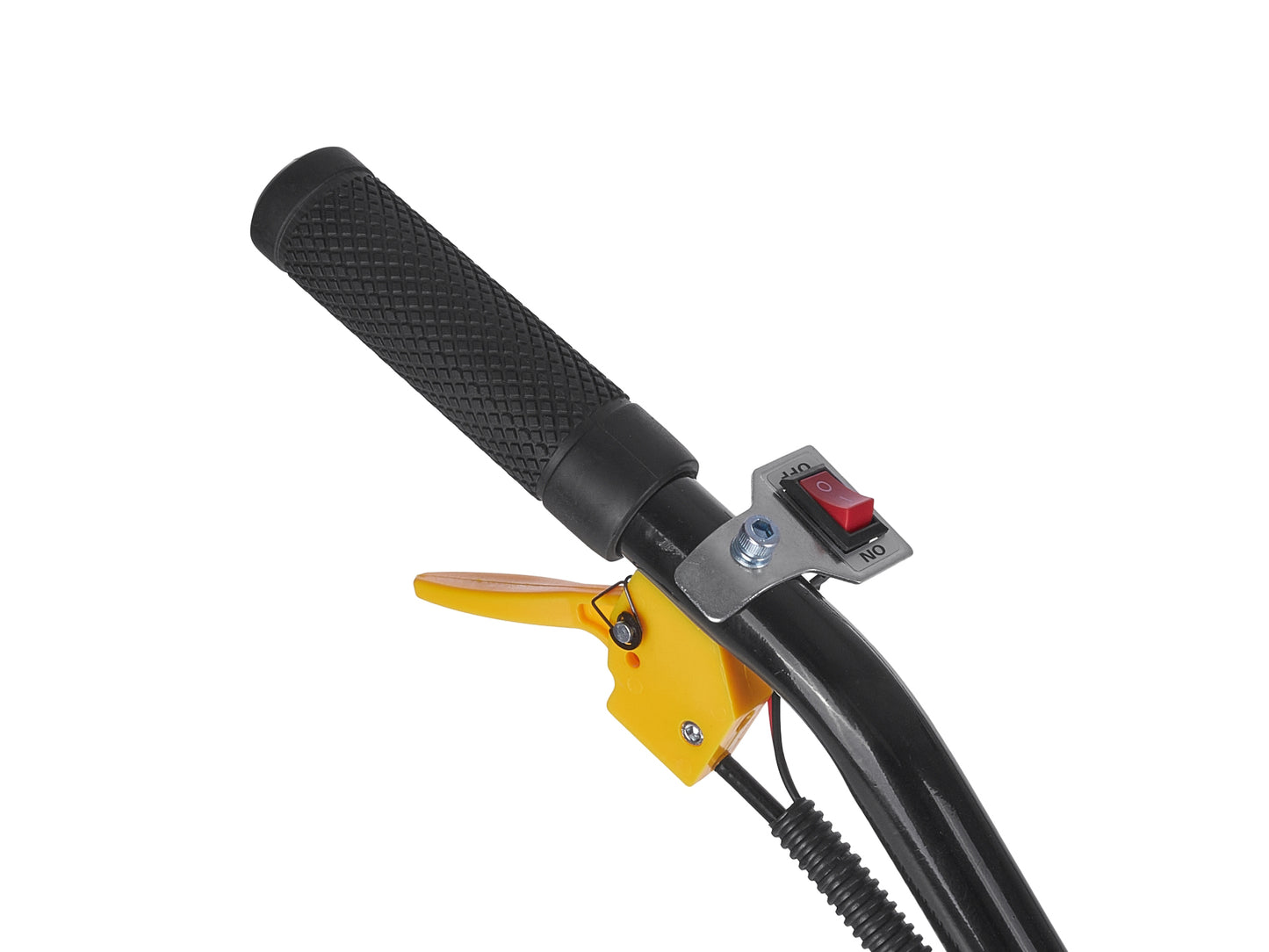 Motocultor pe benzina, latime de lucru 28 cm, John Gardener G84009