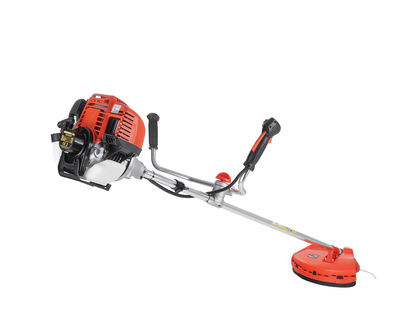 Trimmer electric pe benzina cu accesorii, 1.3 kW, John Gardener G81047