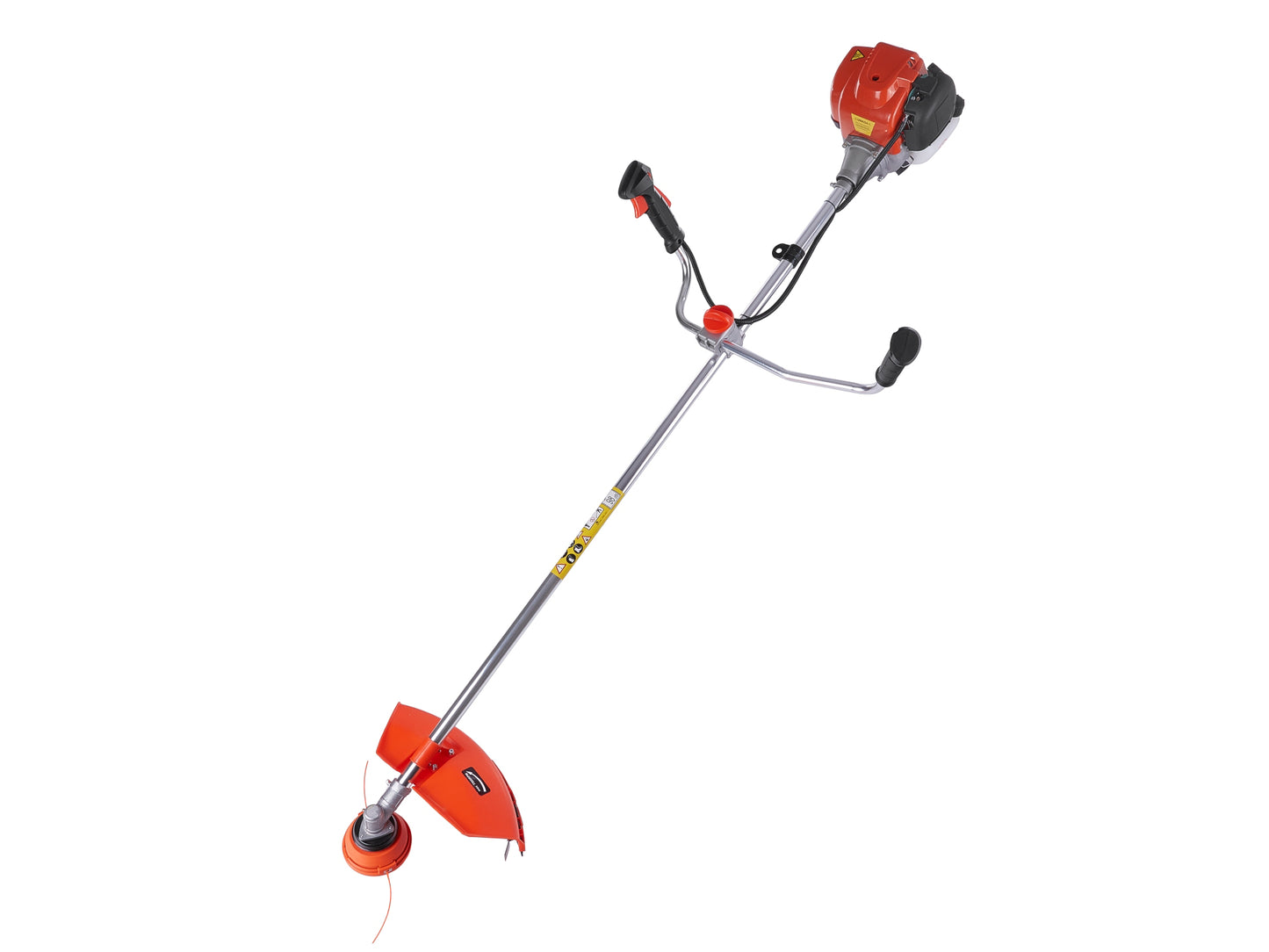 Trimmer electric pe benzina cu accesorii, 1.3 kW, John Gardener G81047