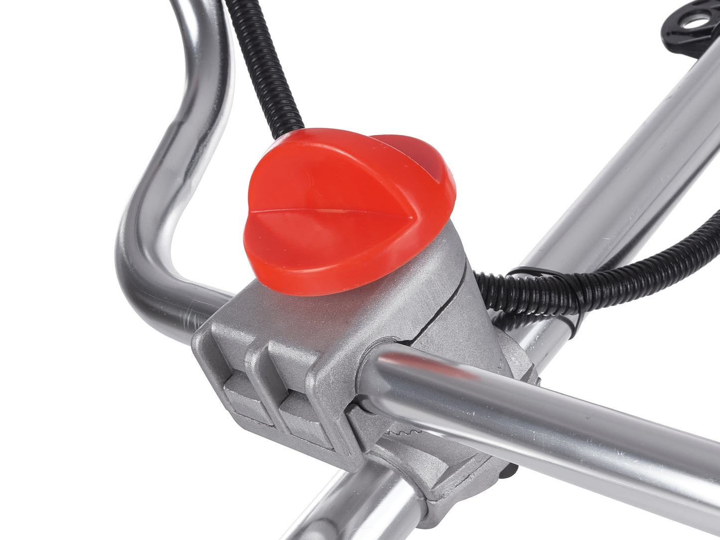 Trimmer electric pe benzina cu accesorii, 1.3 kW, John Gardener G81047