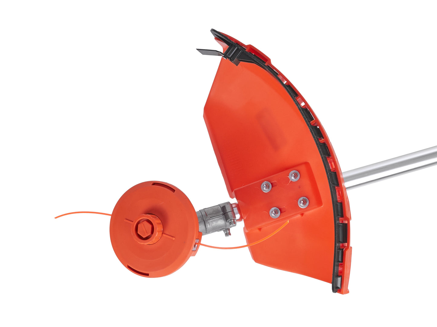 Trimmer electric pe benzina cu accesorii, 1.3 kW, John Gardener G81047
