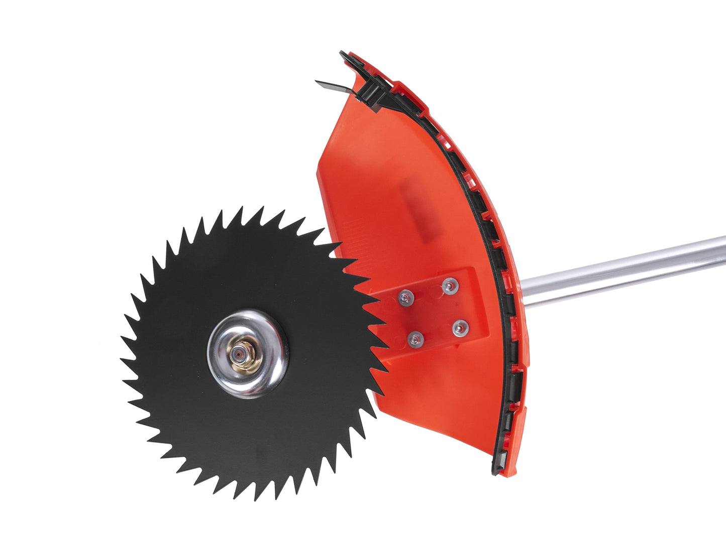 Trimmer electric pe benzina cu accesorii, 1.3 kW, John Gardener G81047