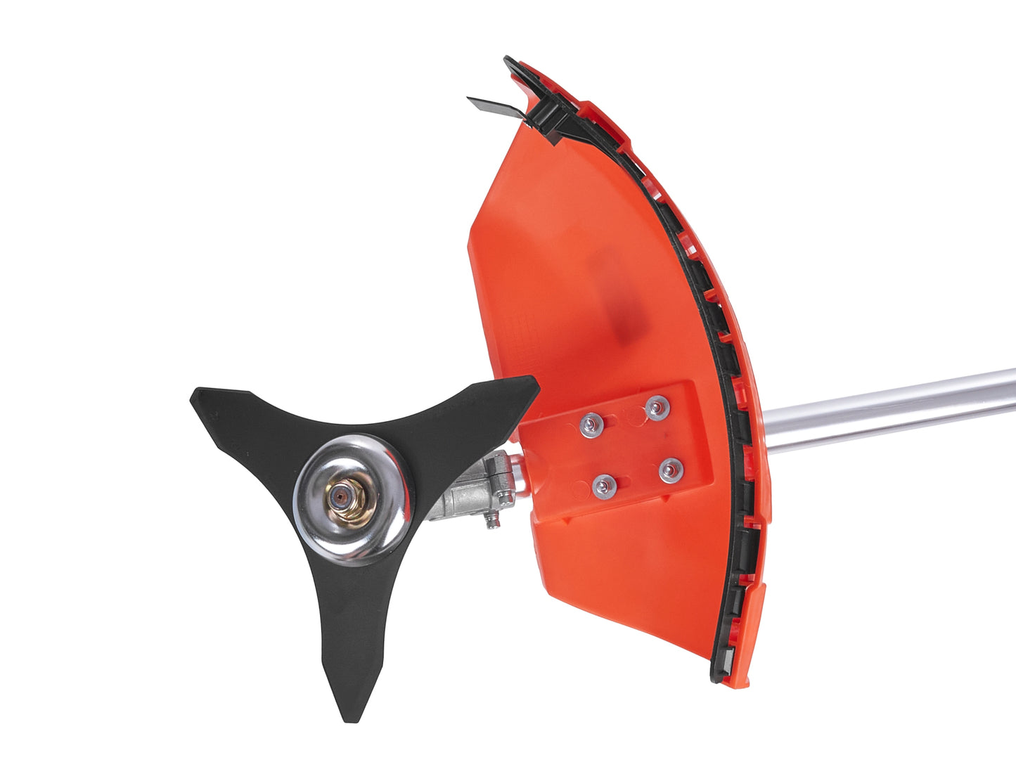 Trimmer electric pe benzina cu accesorii, 1.3 kW, John Gardener G81047
