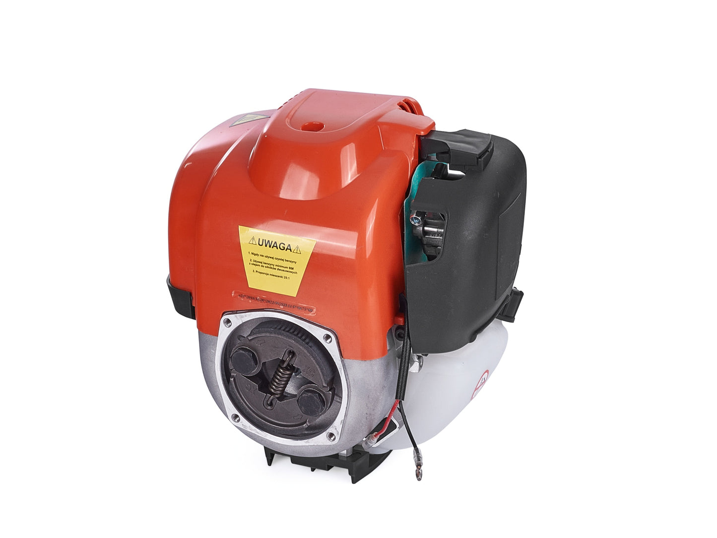 Trimmer electric pe benzina cu accesorii, 1.3 kW, John Gardener G81047