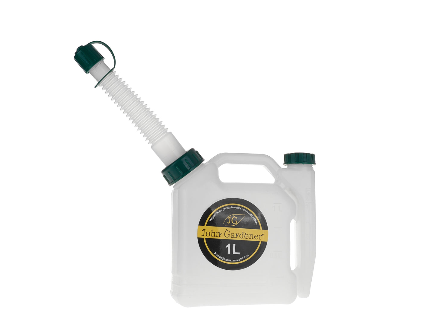 Trimmer electric pe benzina cu accesorii, 1.3 kW, John Gardener G81047