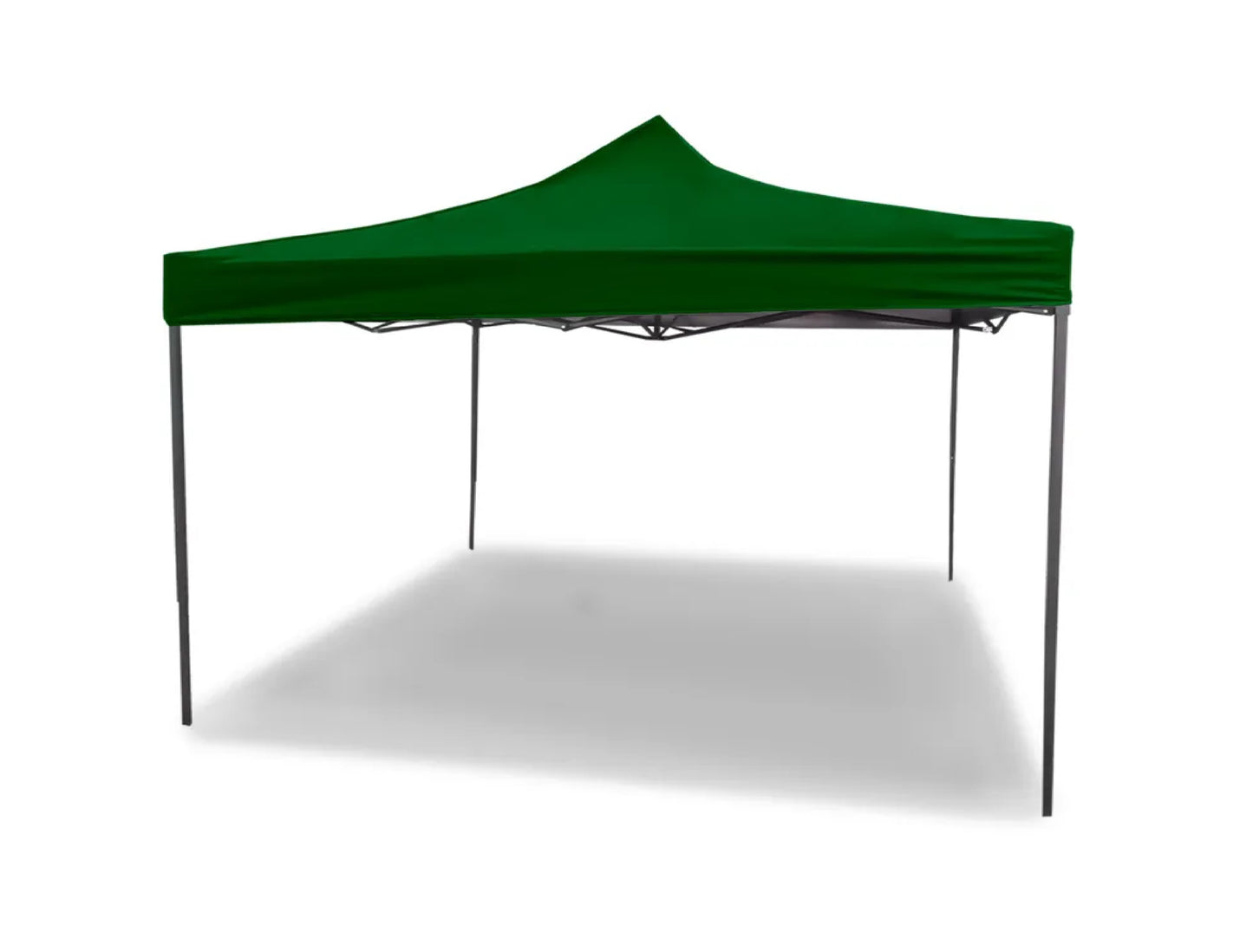 Pavilion de gradina verde Sunwaal, 300 x 300 cm, MalTec 111249